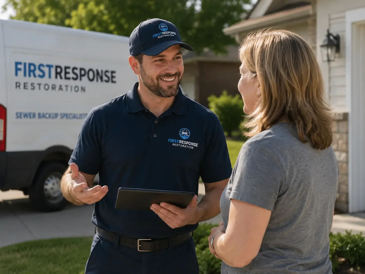 Pineland, SC Sewer Backup Cleanup Q&A